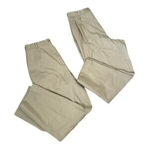 NWOT Land's End Chinos, size 10